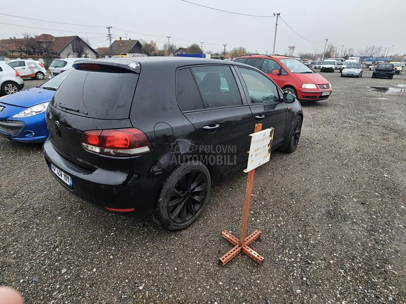 Volkswagen Golf 6 