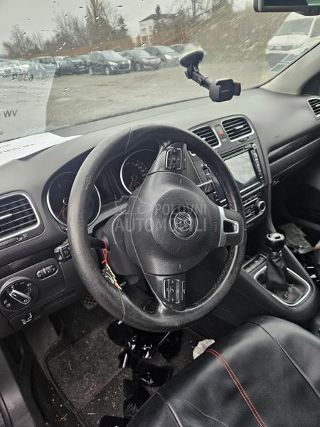 Volkswagen Golf 6 