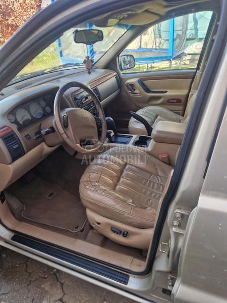 Jeep Grand Cherokee 4.7