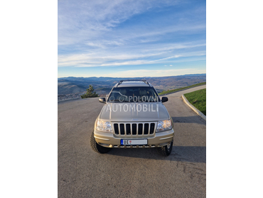Jeep Grand Cherokee 4.7