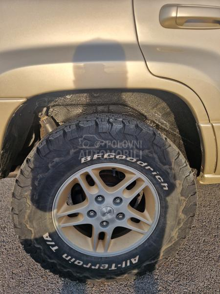 Jeep Grand Cherokee 4.7