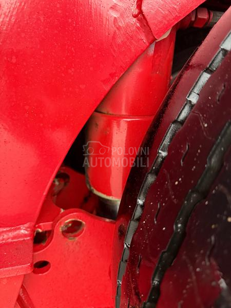 Meusburger 2 pendle axle