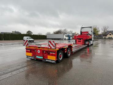 Meusburger 2 pendle axle