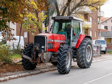 Massey Ferguson 3670
