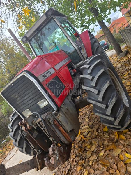 Massey Ferguson 3670
