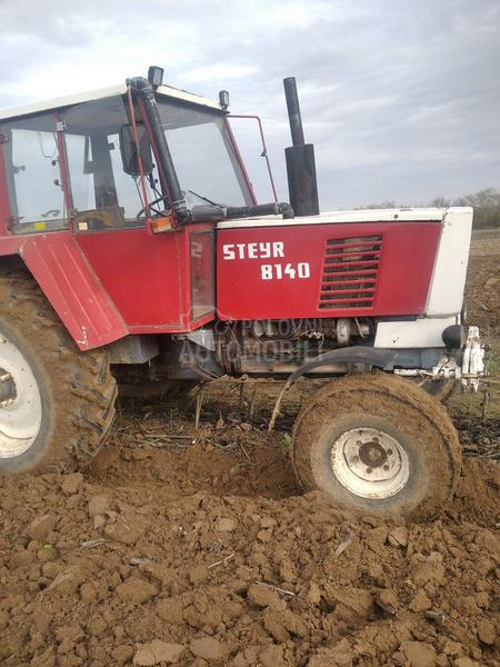 Steyr 8140