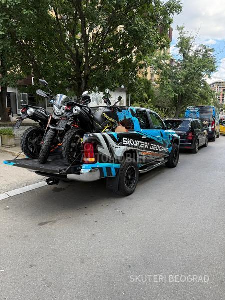 Volkswagen Amarok 3.0 Aironman