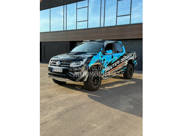 Volkswagen Amarok 3.0 Aironman