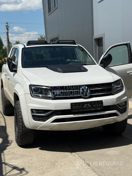 Volkswagen Amarok 3.0 Aironman
