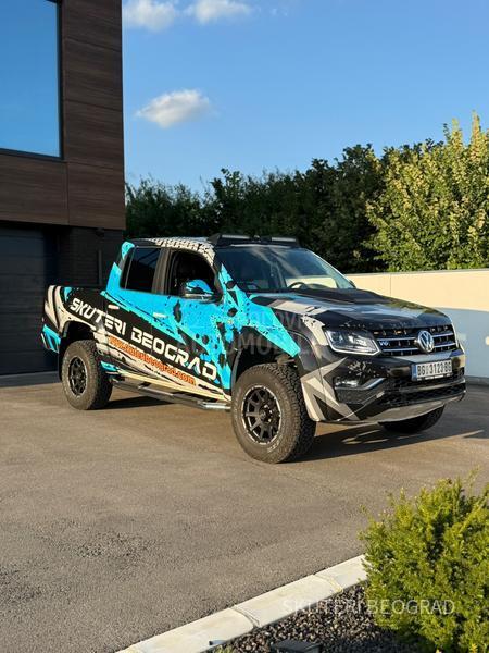 Volkswagen Amarok 3.0 Aironman