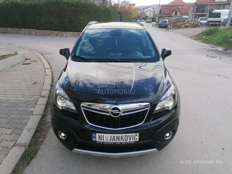 Opel Mokka 1.4i 4x4 ACTIVE CH