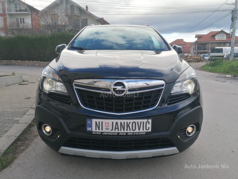 Opel Mokka 1.4i 4x4 ACTIVE CH