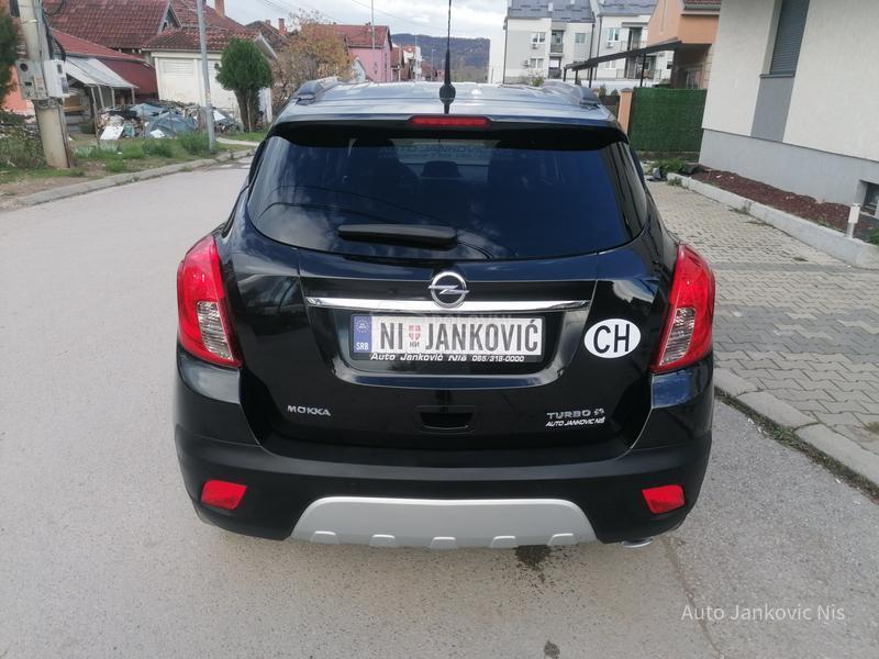 Opel Mokka 1.4i 4x4 ACTIVE CH