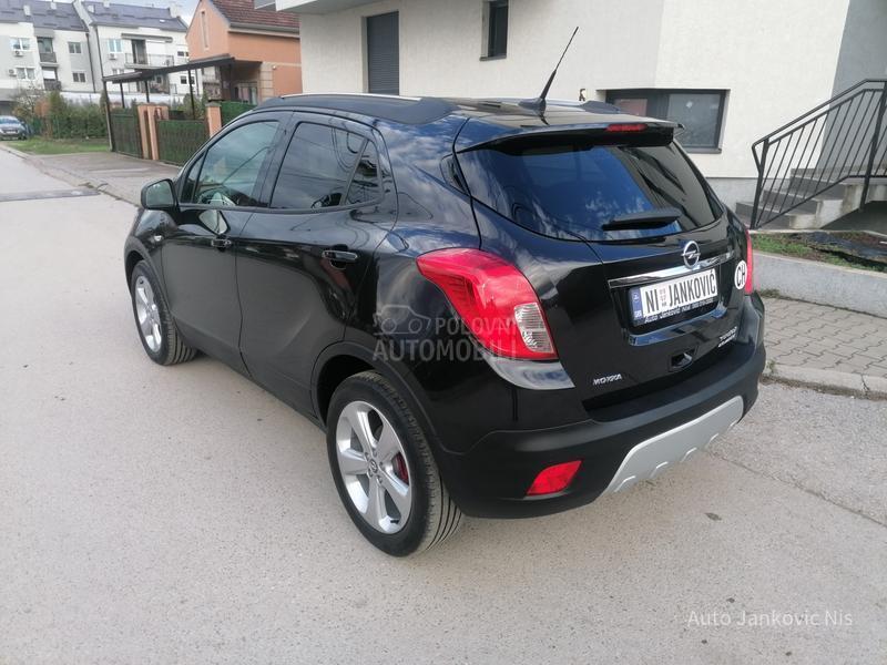 Opel Mokka 1.4i 4x4 ACTIVE CH