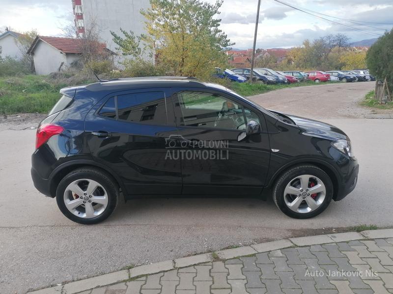 Opel Mokka 1.4i 4x4 ACTIVE CH