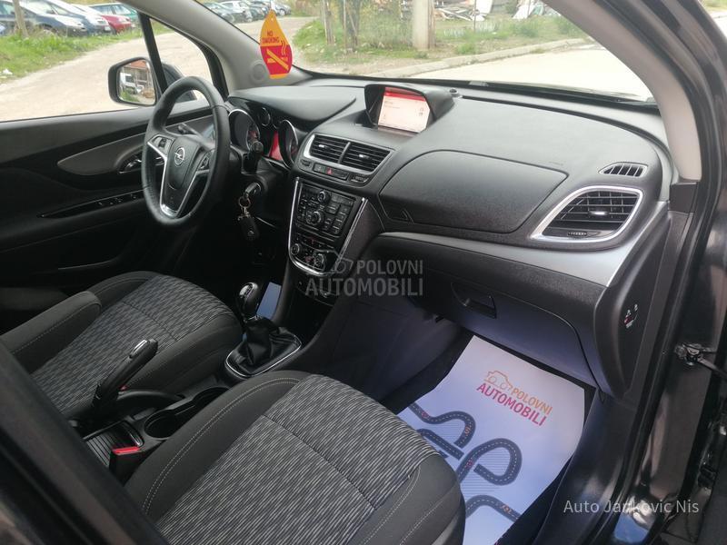 Opel Mokka 1.4i 4x4 ACTIVE CH