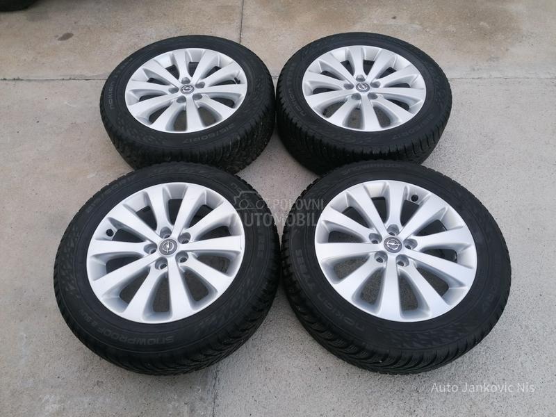 Opel Mokka 1.4i 4x4 ACTIVE CH