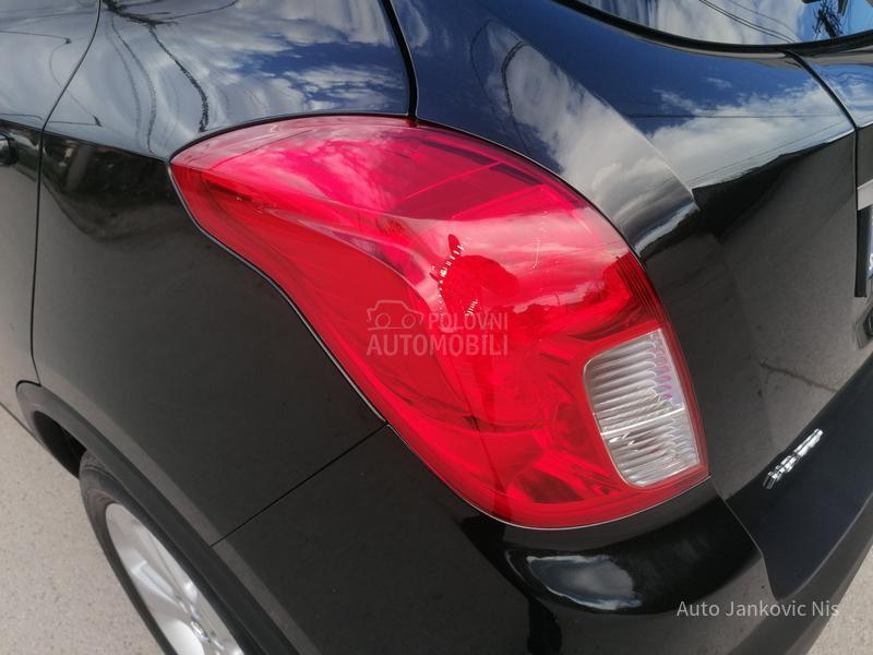 Opel Mokka 1.4i 4x4 ACTIVE CH