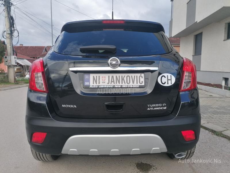 Opel Mokka 1.4i 4x4 ACTIVE CH