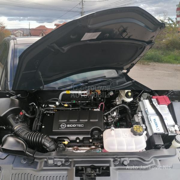 Opel Mokka 1.4i 4x4 ACTIVE CH