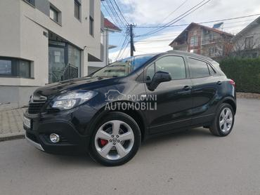Opel Mokka 1.4i 4x4 ACTIVE CH