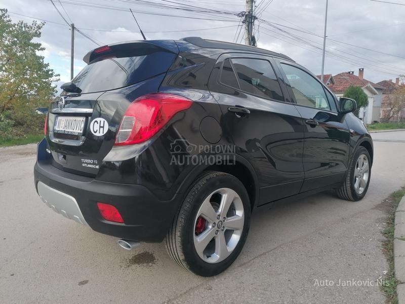 Opel Mokka 1.4i 4x4 ACTIVE CH