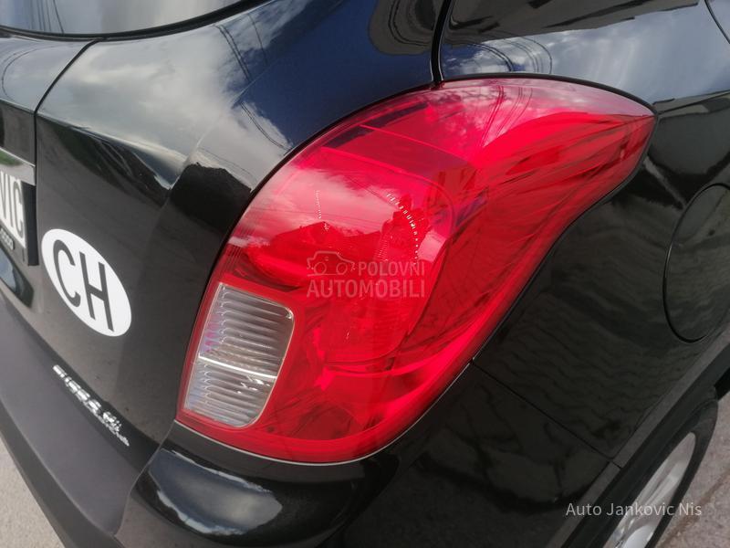 Opel Mokka 1.4i 4x4 ACTIVE CH