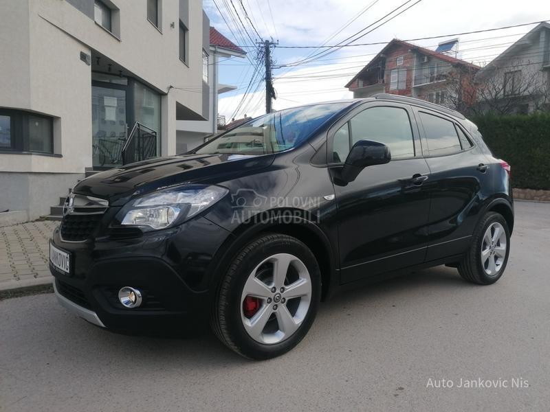 Opel Mokka 1.4i 4x4 ACTIVE CH
