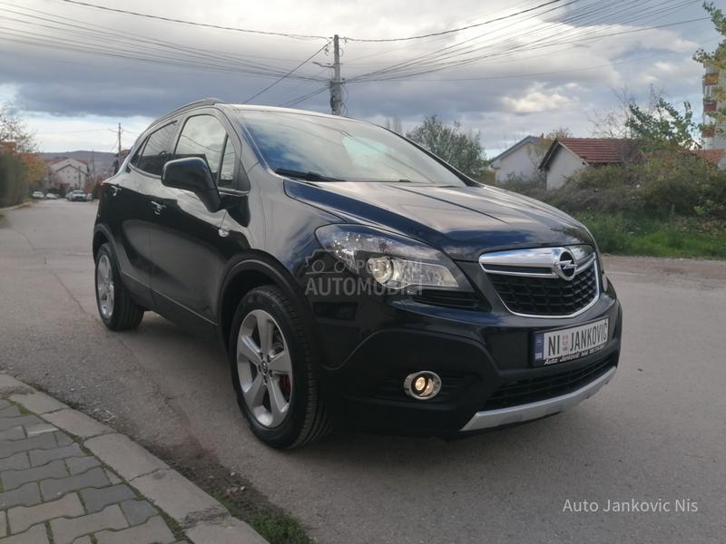 Opel Mokka 1.4i 4x4 ACTIVE CH