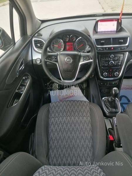 Opel Mokka 1.4i 4x4 ACTIVE CH