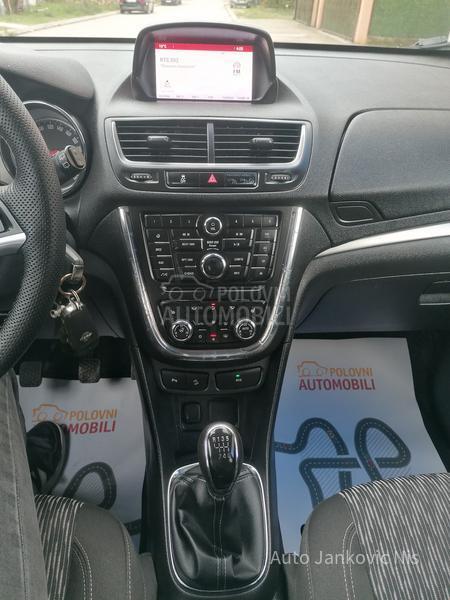 Opel Mokka 1.4i 4x4 ACTIVE CH