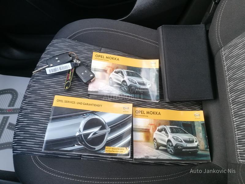 Opel Mokka 1.4i 4x4 ACTIVE CH
