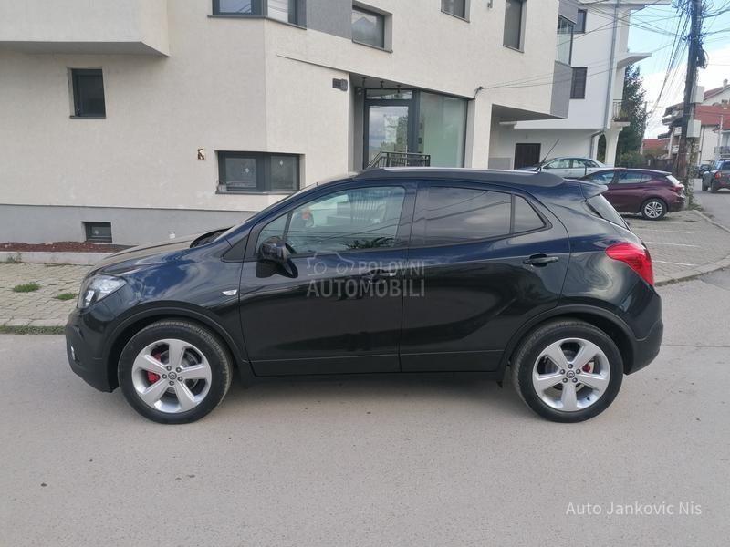 Opel Mokka 1.4i 4x4 ACTIVE CH