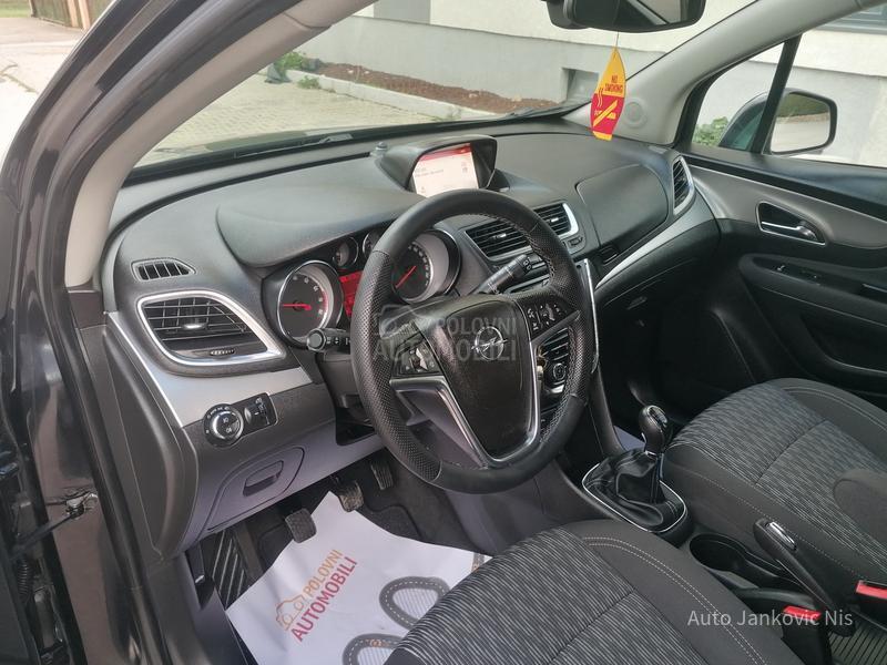 Opel Mokka 1.4i 4x4 ACTIVE CH