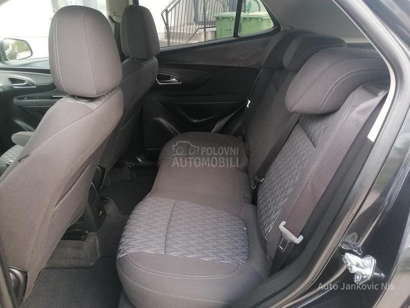Opel Mokka 1.4i 4x4 ACTIVE CH