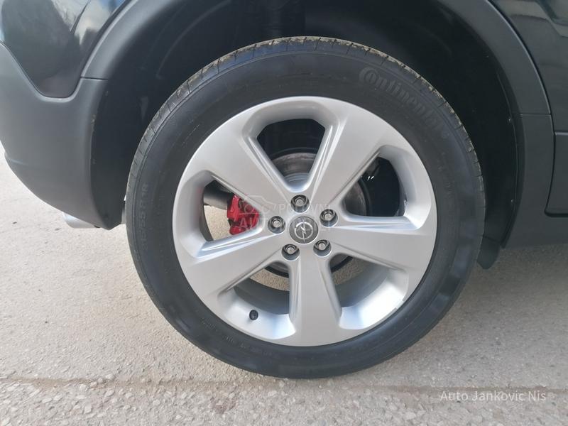 Opel Mokka 1.4i 4x4 ACTIVE CH