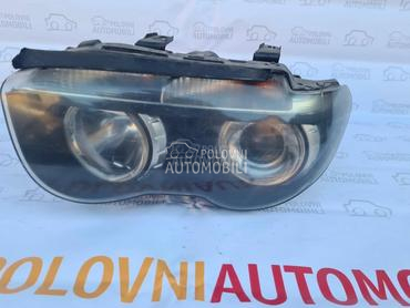 Far za BMW Serija 7 od 2003. do 2010. god.