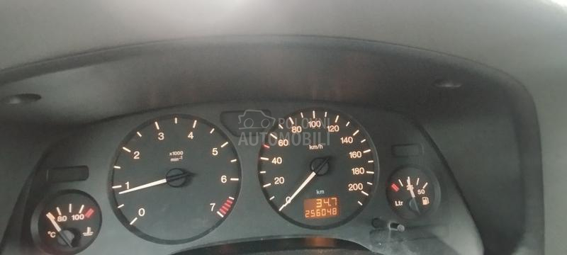 Opel Astra G 1.2 16V