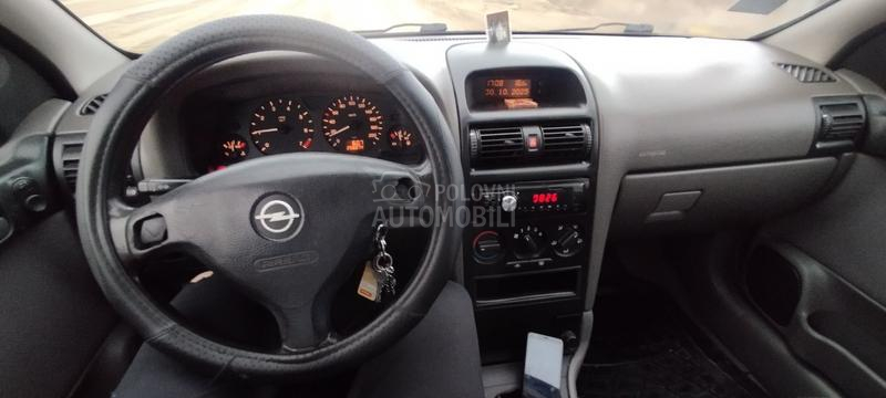 Opel Astra G 1.2 16V