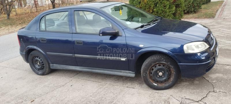 Opel Astra G 1.2 16V
