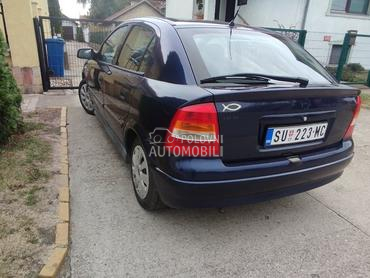 Opel Astra G 1.2 16V