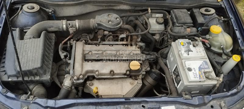 Opel Astra G 1.2 16V