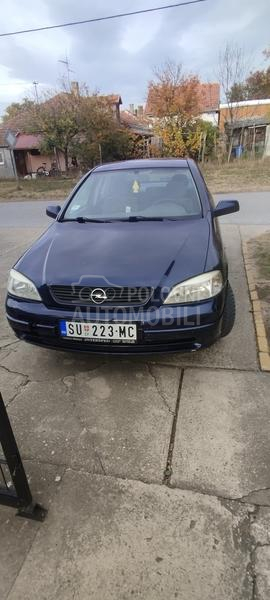 Opel Astra G 1.2 16V