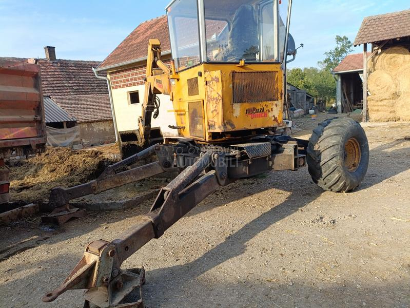 Kramer MENZI MUCK 3000T1,5