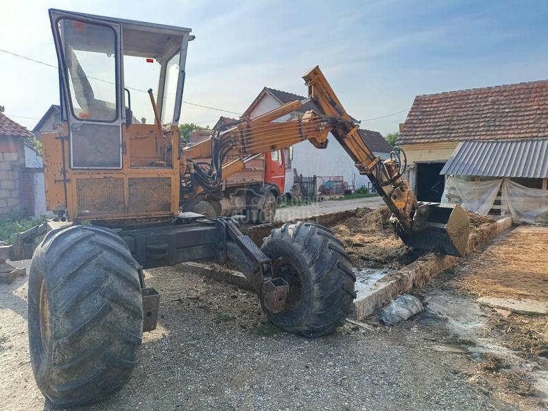 Kramer MENZI MUCK 3000T1,5