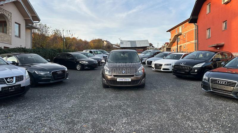 Renault Grand Scenic 1.6 DCI  NAVVI