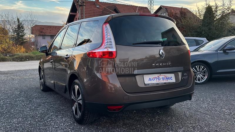 Renault Grand Scenic 1.6 DCI  NAVVI