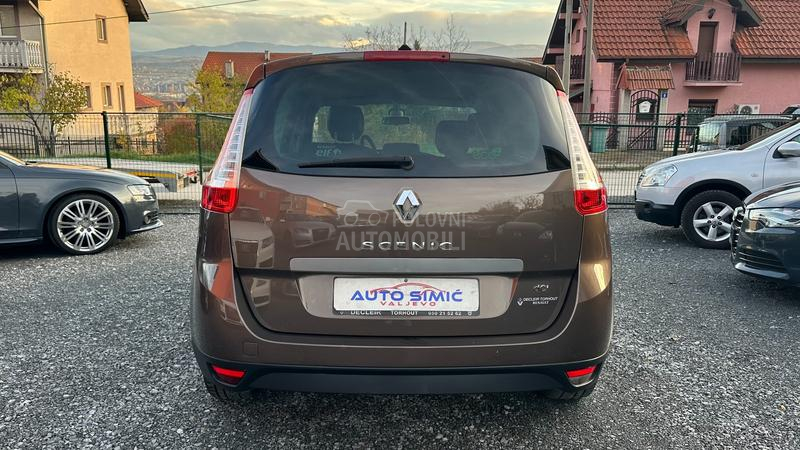 Renault Grand Scenic 1.6 DCI  NAVVI