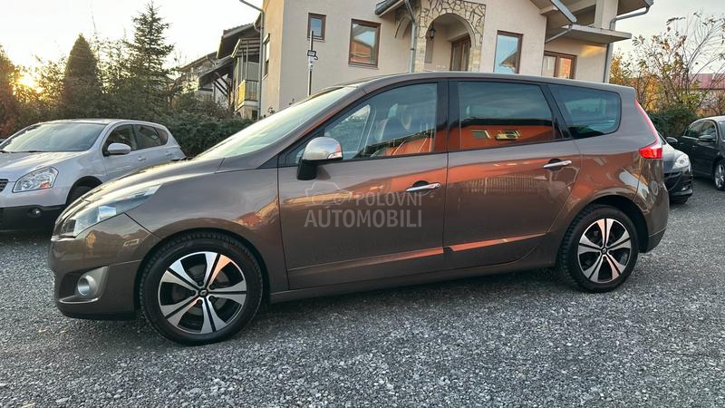 Renault Grand Scenic 1.6 DCI  NAVVI