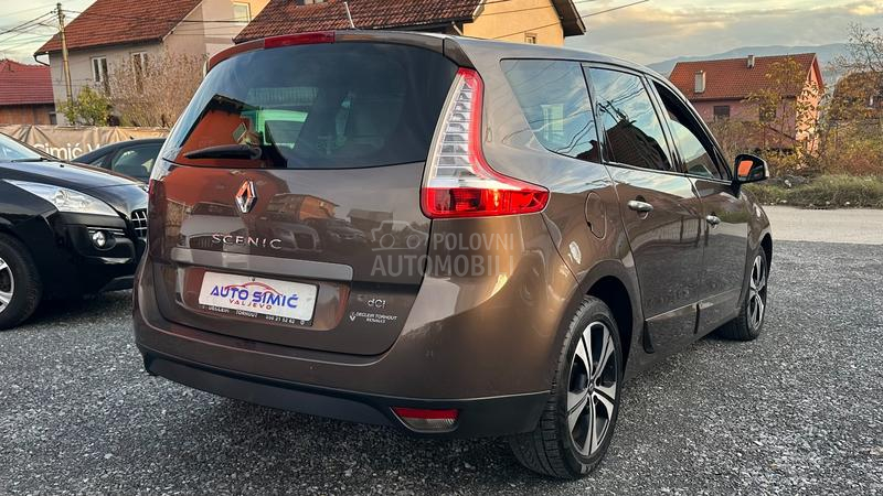 Renault Grand Scenic 1.6 DCI  NAVVI